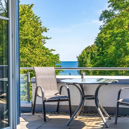 &quotostseeblick&quot Apartman Boltenhagen