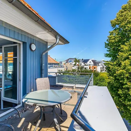 &quotostseeblick&quot Apartman *