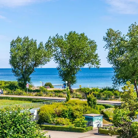 &quotostseeblick&quot Apartman Boltenhagen