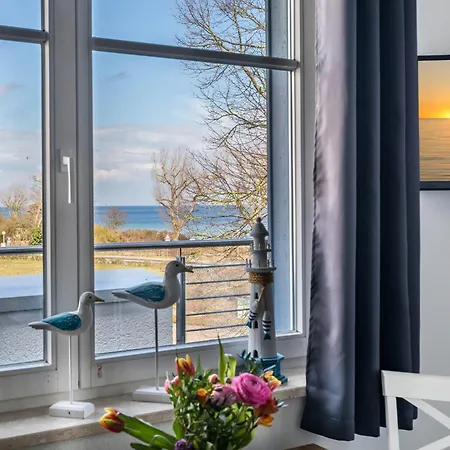 &quotostseeblick&quot Apartman Boltenhagen