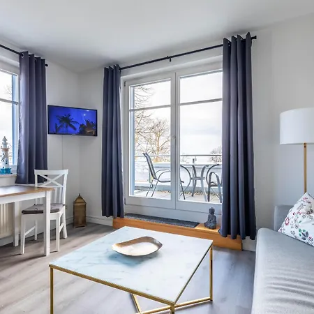 &quotostseeblick&quot Apartman Boltenhagen