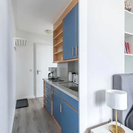 Apartman &quotostseeblick&quot