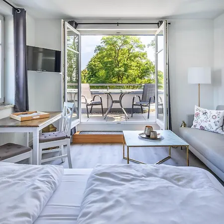 &quotostseeblick&quot Apartman *