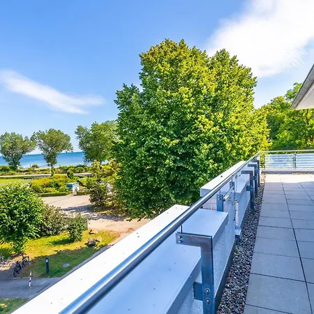 Apartman &quotostseeblick&quot