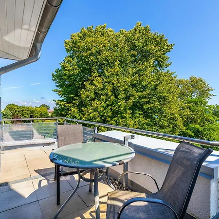 Apartman &quotostseeblick&quot *